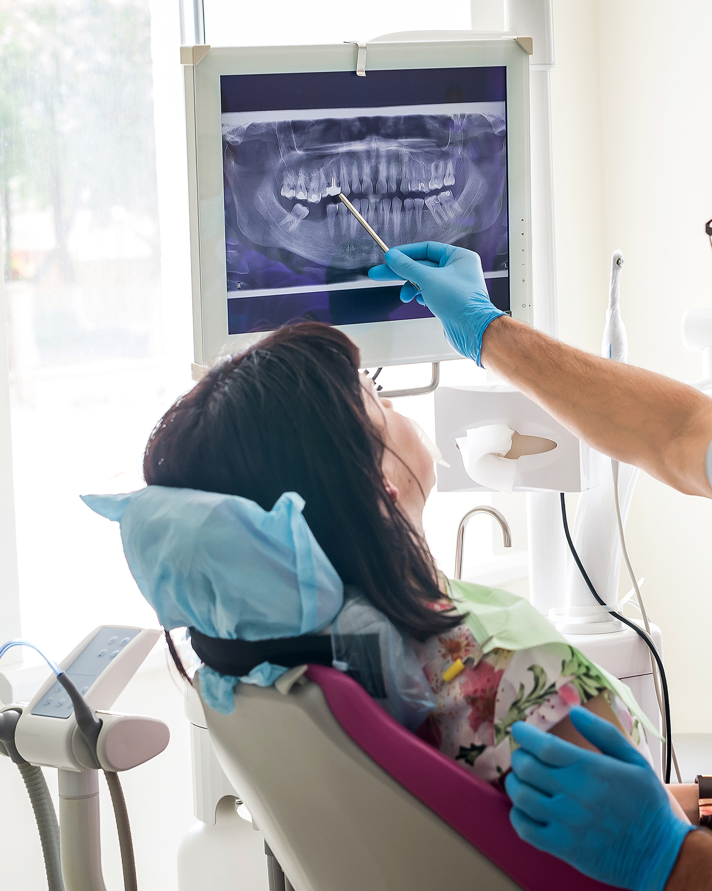 Falls Dental Care Group | Root Canals, Crowns Caps and Implant Dentistry